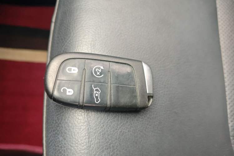 Used  Compass 2017 200TS Automatic High-Performance All-Wheel Drive Edition