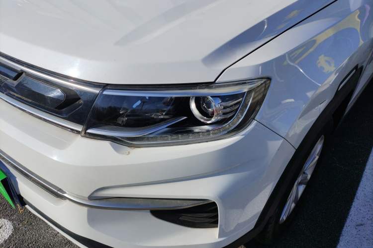 Used Changan CS35PLUS 2019 1.6L Manual E-Link Upgrade Edition
