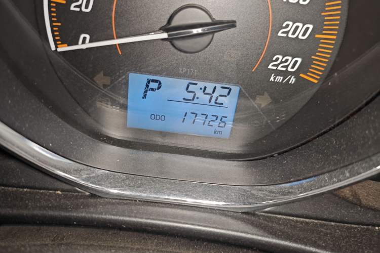 Used Toyota YARiS L Zhi Xian 2021 1.5L CVT Leading Edition