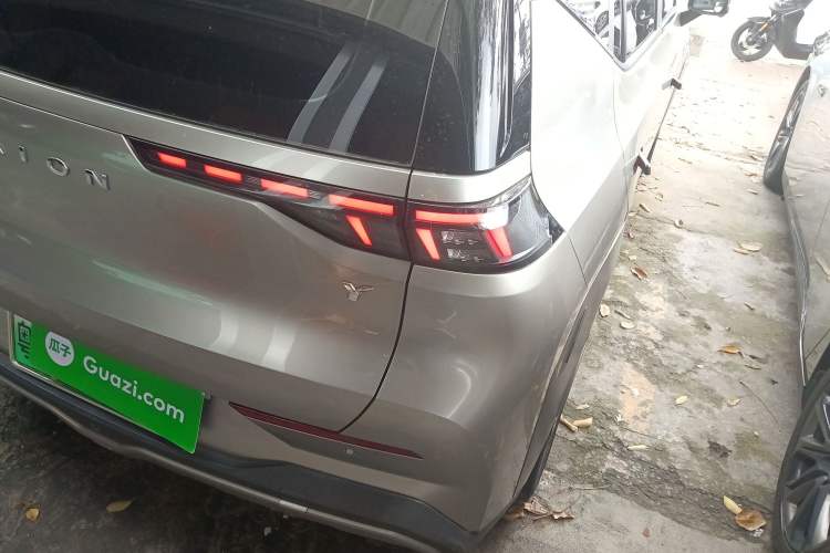 Used AION Y 2022 70 Enjoyment Edition Ternary Lithium