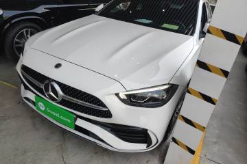 Used Mercedes-Benz C-Class 2024 Restyled C-Class 260 L Sport Edition