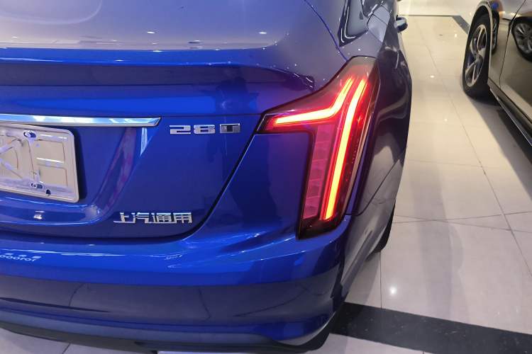 Used Cadillac CT5 2021 28T Luxury Version
