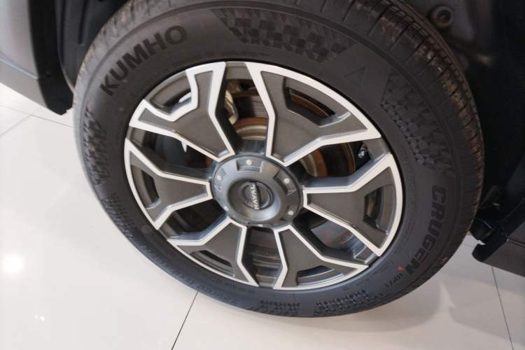 Used Haval  2023 DHT-PHEV 105km Tide Electric Version Plus
