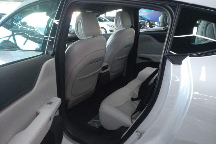 Used XPeng G6 2025 625 Long-Range Max Tech Edition
