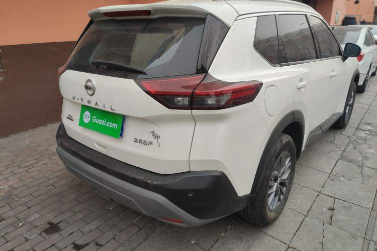 Used Nissan X-Trail 2021 VC-Turbo 300 CVT 2WD Luxury Edition
