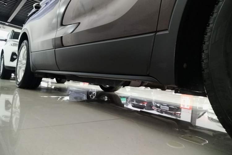 Used Buick Envision 2018 28T Four-Wheel Drive Elite Version