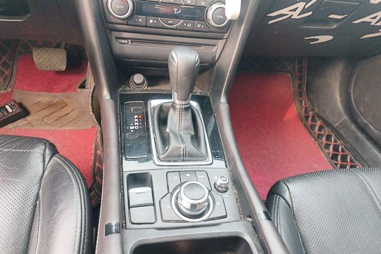 Used Mazda Mazda 3 Axela 2017 Sedan 2.0L Automatic Flagship Model China V Standard