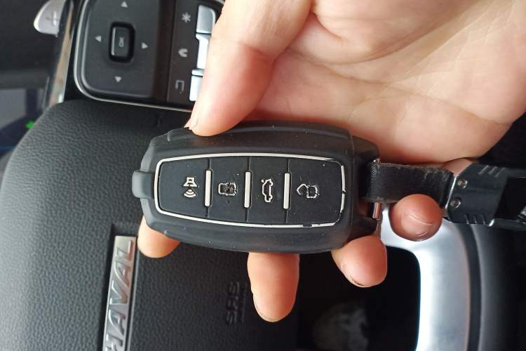 Used Haval DARGO 2021 1.5T DCT Two-Wheel Drive Border Collie - Wangcai Edition
