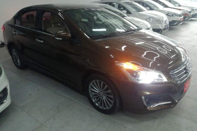 Used Suzuki Alivio 2015 1.6L Manual Enjoyment Model