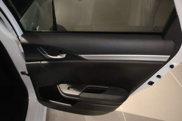 Used Honda Civic 2019 220TURBO CVT Dynamic Edition China VI
