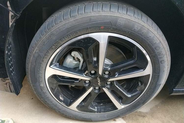 Used Dongfeng Aeolus Yixuan MAX 2024 1.5T Luxury Edition
