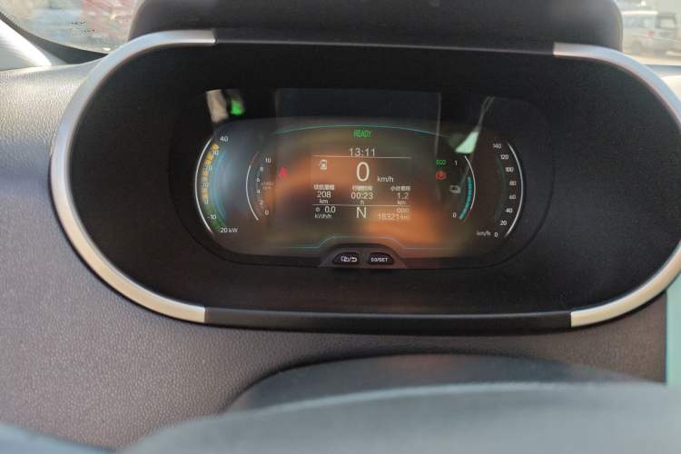 Used Chery Little Ant 2021 200 000-Yuan Ant Fan Edition Talent Version NMC Battery 301 km