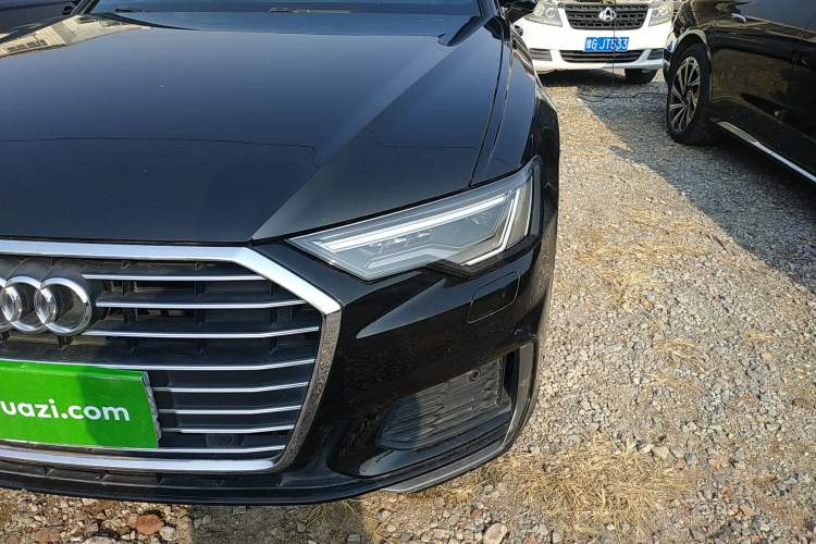 Used Audi A6L 2020 40 TFSI Luxury Dynamic Model
