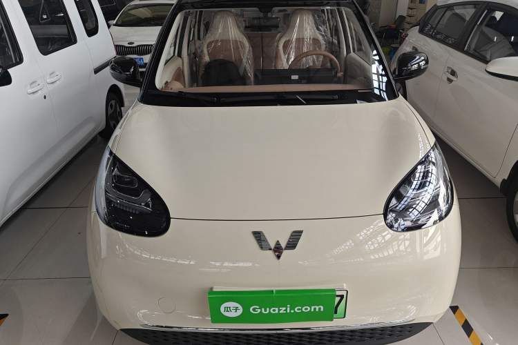 Used Wuling Bingo 2025 333 km Enjoyment Version