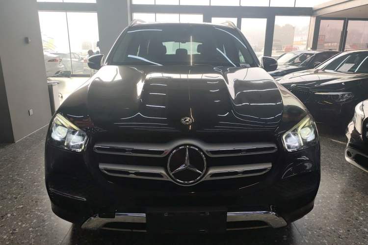 Used Mercedes-Benz GLE 2020 GLE 350 4MATIC Dynamic Edition
