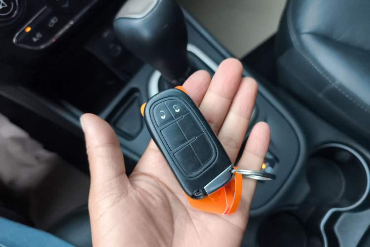 Used  Cherokee 2017 2.4L Leading Edition
