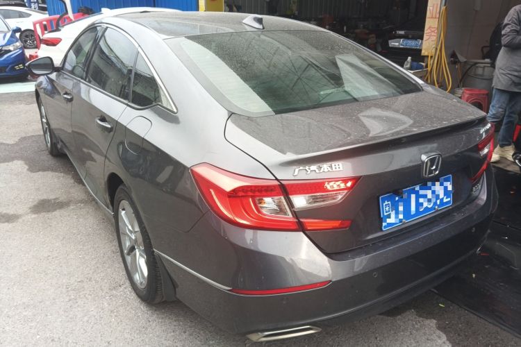 Used Honda Accord 2018 260TURBO Luxury Edition China VI

