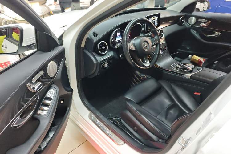 Used Mercedes-Benz C-Class 2015 Revised C 200 L Sport Edition