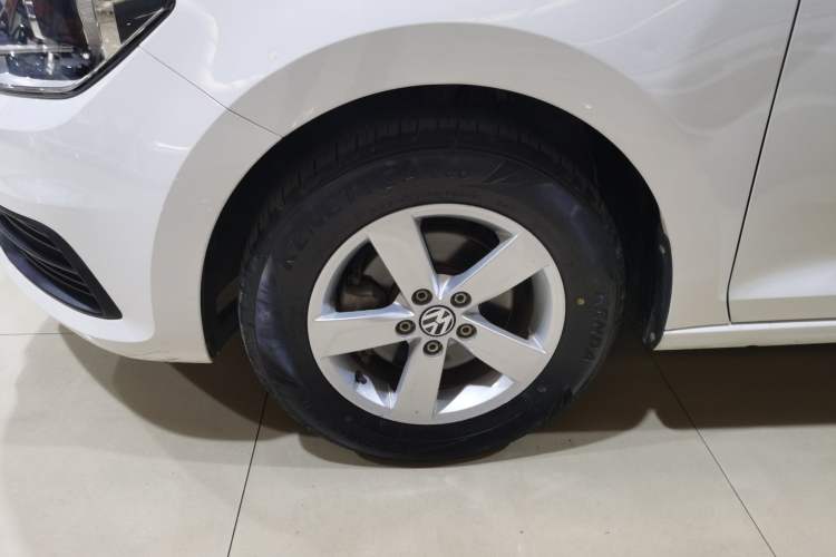 Used Volkswagen Santana 2016 1.4L Manual Fashion Edition