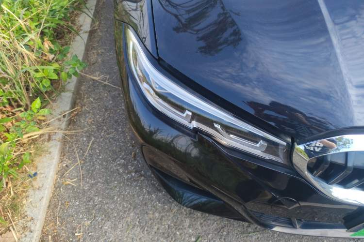 Used BMW 3 Series 2020 320Li M Sport Package
