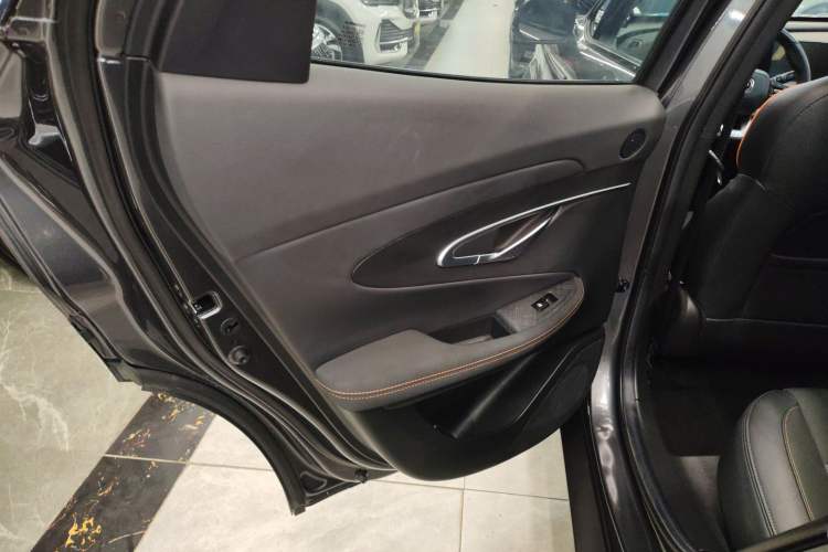 Used Changan UNI-T 2022 2.0T Prestige Version
