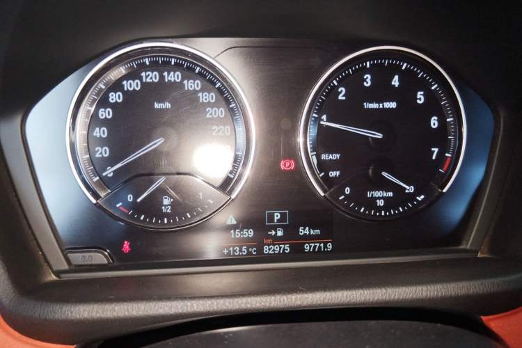 Used BMW X2 2020 sDrive25i Leading Model M Sport Package