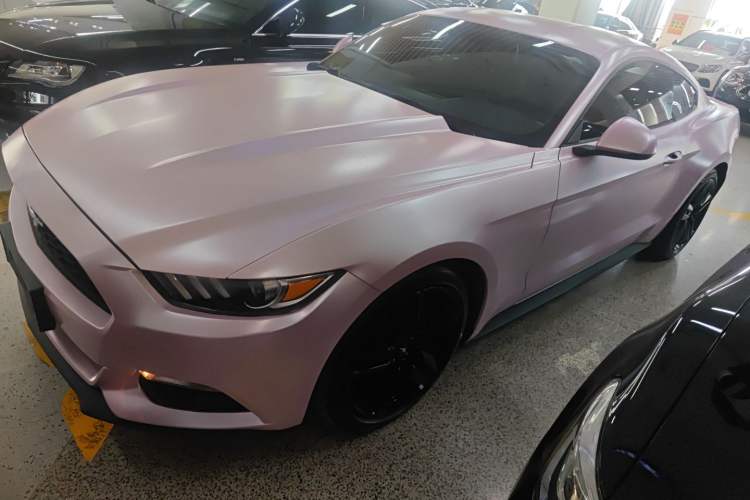 Used Ford Mustang 2017 2.3T Performance Edition