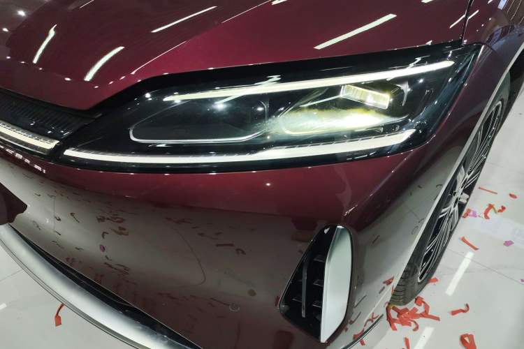 Used Chery Fulwin A9L 2025 Model, Four-Wheel Drive High-Energy Peak Edition