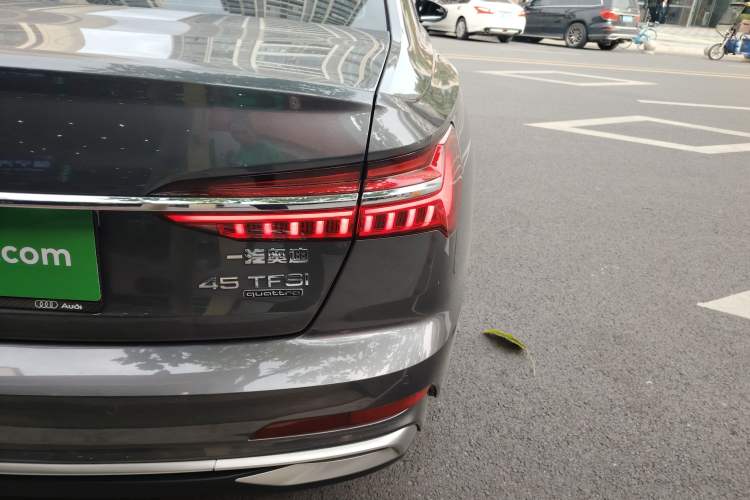 Used Audi A6L 2023 Revised 45 TFSI Prestige Dynamic Edition
