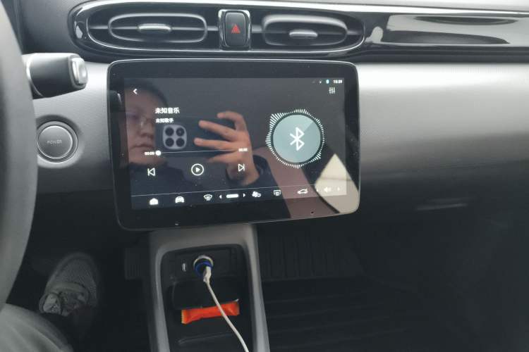 Used Leapmotor T03 2020 400 Lite Edition
