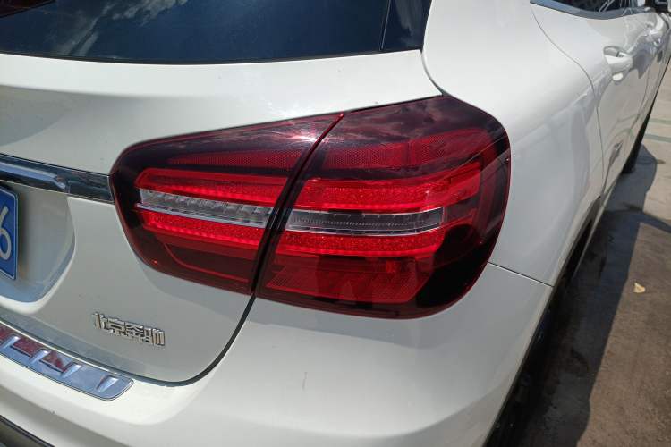 Used Mercedes-Benz GLA 2019 GLA 200 Fashion Model
