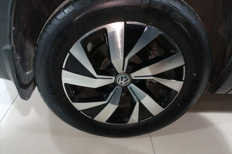 Used Volkswagen Tayron 2019 330TSI Four-Wheel Drive Luxury Version China VI Standard