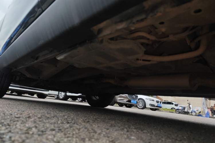 Used Geely Auto Vision X6 2016 1.3T CVT Luxury Model
