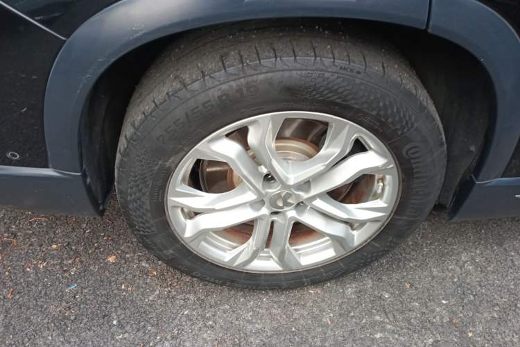 Used Nio ES8 2018 355 km Base Version 6-Seater Edition
