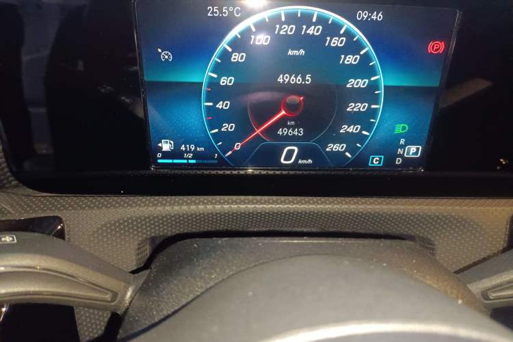 Used Mercedes-Benz A-Class 2019 A 180 L Sport Sedan
