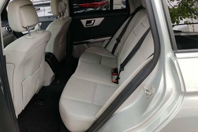 Used Mercedes-Benz GLK-Class 2013 Facelift GLK 300 4MATIC Fashion Edition