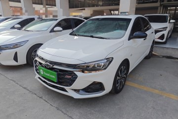 Used Chevrolet Monza 2020 Light Hybrid RS 330T Automatic Comfort Edition