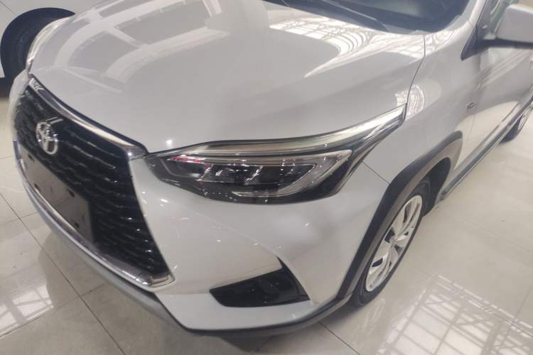 Used Toyota YARiS L 2020 X-Trail X 1.5L CVT Leading Edition
