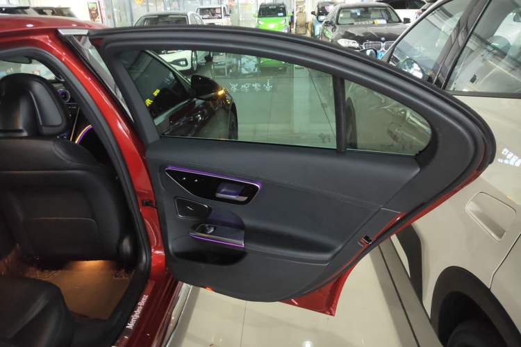 Used Mercedes-Benz C-Class 2022 Restyled C 260 L Sport Edition
