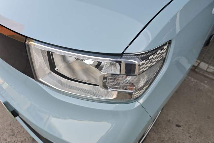 Used Wuling Hongguang MINIEV 2022 Zizai Version Lithium Iron Phosphate
