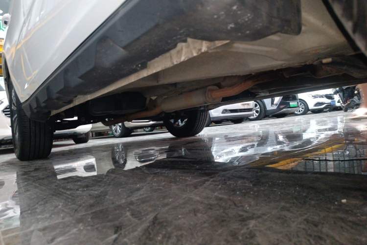 Used Geely Auto Vision X6 2020 1.4T CVT Luxury Edition
