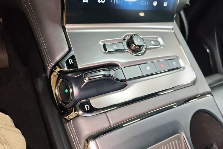 Used Nio ES6 2019 430KM First-Edition Commemorative Version
