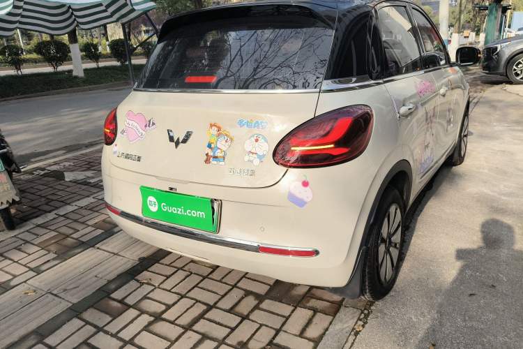 Used Wuling Bingo 2024 333 km Enjoyment Version
