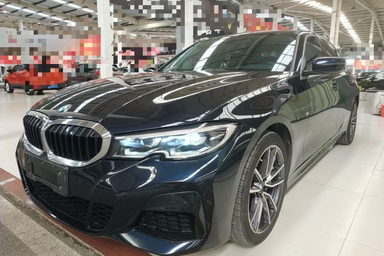 Used BMW 3 Series 2022 320Li M Sport Package
