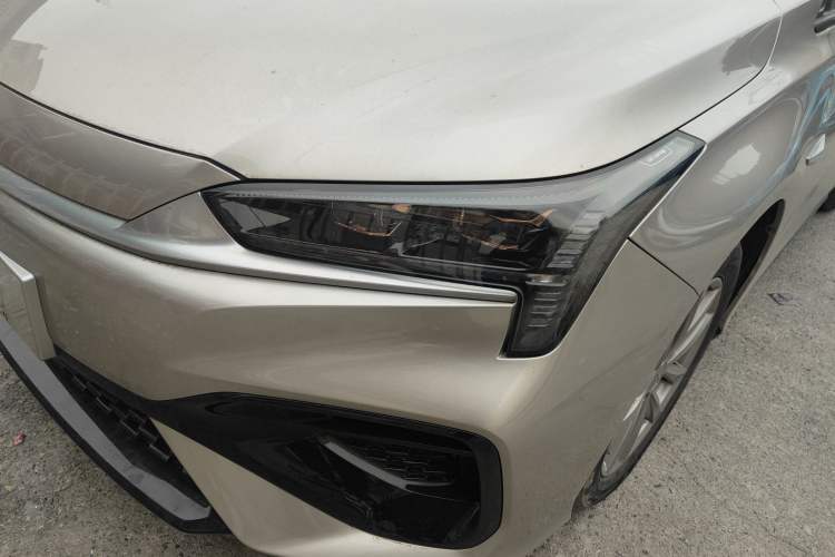 Used AION S 2023 Meizu 580 Lithium Iron Phosphate
