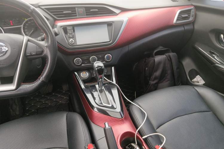 Used Nissan Lannia 2016 1.6L CVT Smart Cool Edition