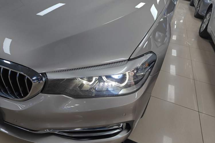 Used BMW 5 Series 2019 530Li Leading Model Luxury Package