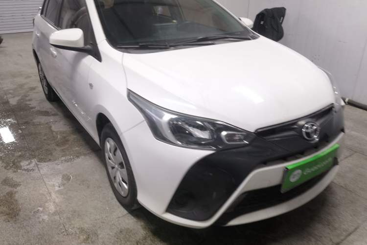 Used Toyota YARiS L 2020 1.5L CVT Leading Edition