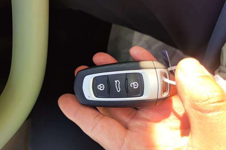 Used  Panda 2025 210km Panda Rider
