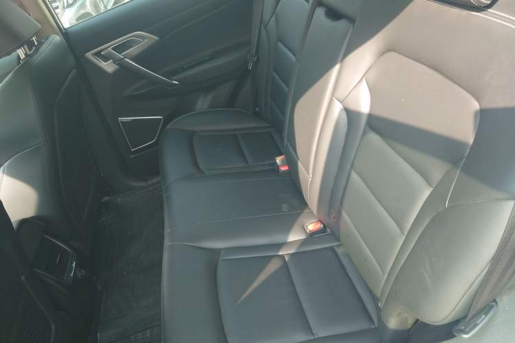 Used Geely Auto Emgrand X7 Sport 2016 1.8TD Automatic Smart Connectivity Version